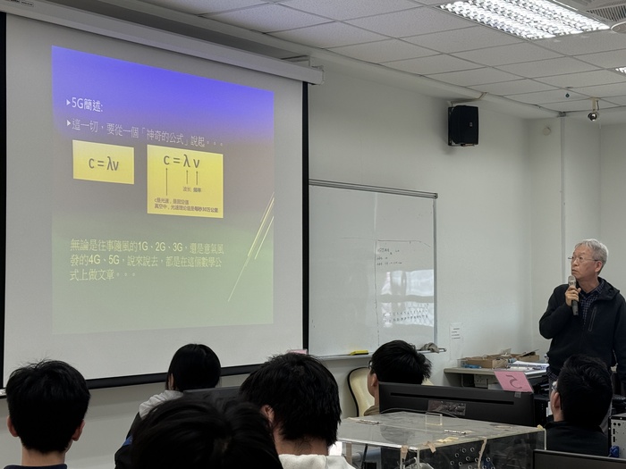 臺北市立內湖高級工業職業學校蒞校參訪 依群科體驗科大深造職類教育圖片