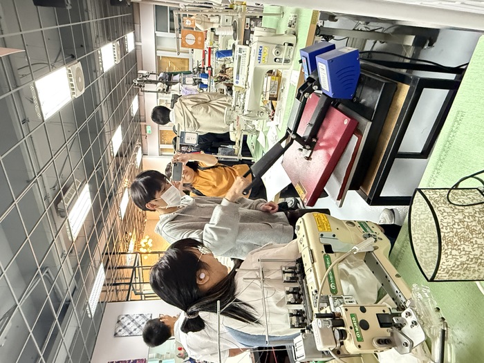 亞東科大攜手士林高商 師生跨界探討環境永續與技職體驗圖片