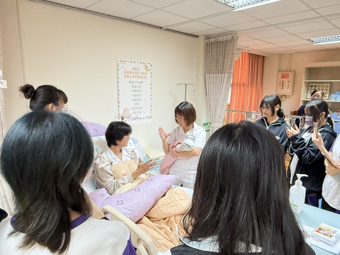 亞東科大攜手士林高商 師生跨界探討環境永續與技職體驗圖片