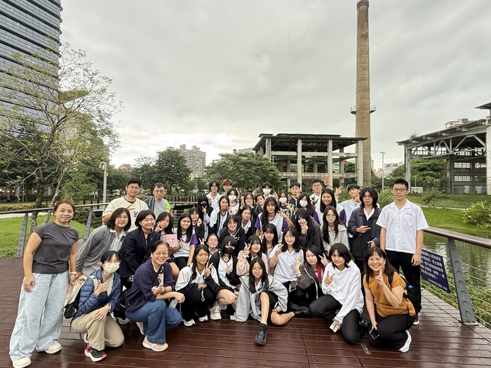 亞東科大攜手士林高商 師生跨界探討環境永續與技職體驗圖片