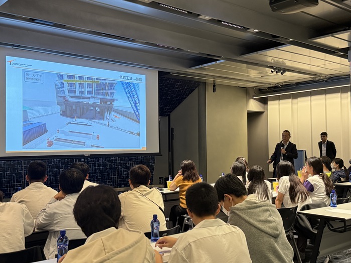 亞東科大攜手士林高商 師生跨界探討環境永續與技職體驗圖片