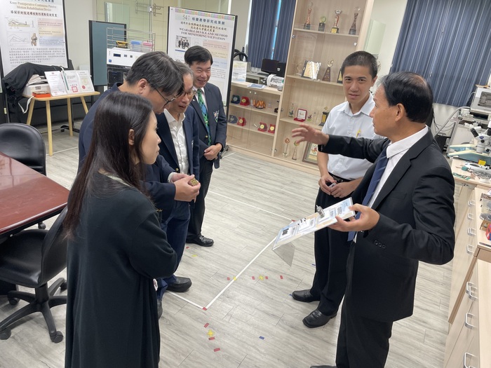 亞東科大攜手新北市淡江高中締結策略聯盟 共育優質技職人才圖片