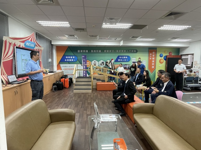 亞東科大攜手新北市淡江高中締結策略聯盟 共育優質技職人才圖片