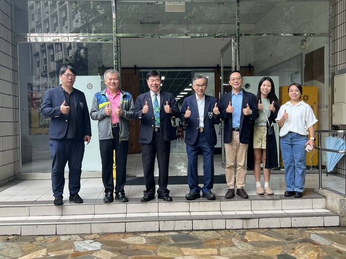 亞東科大攜手新北市淡江高中締結策略聯盟 共育優質技職人才圖片