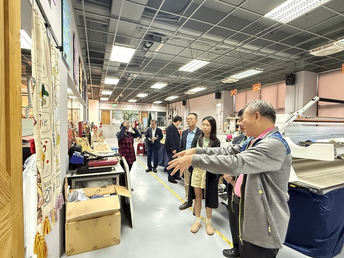 亞東科大攜手新北市淡江高中締結策略聯盟 共育優質技職人才圖片
