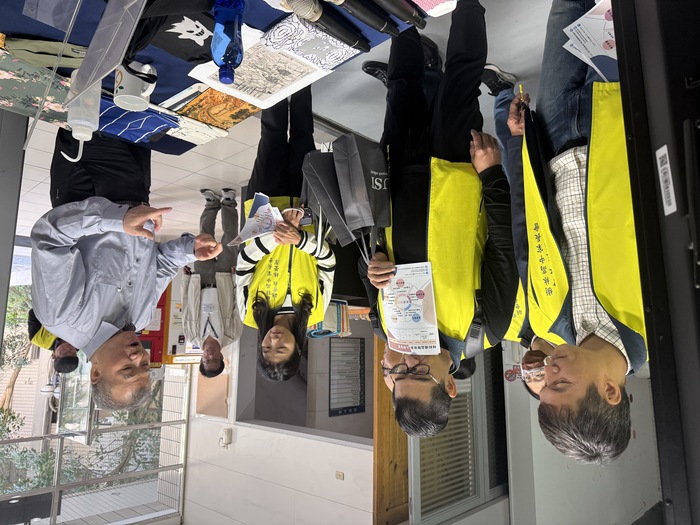 樹林高中家長會親訪把關  見證普高生接軌技職新優勢圖片