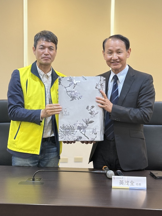 樹林高中家長會親訪把關  見證普高生接軌技職新優勢圖片