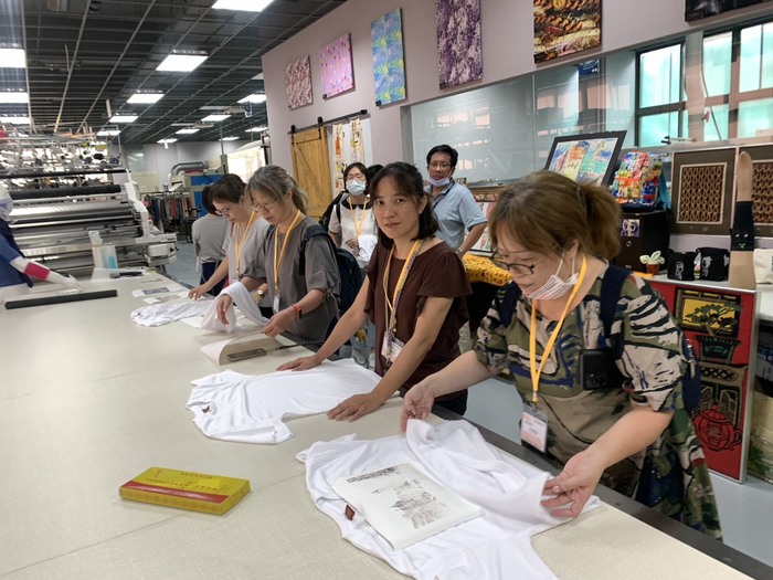 遇見技職未來！亞東科大與松山工農攜手辦理北市國中教師調訓研習圖片