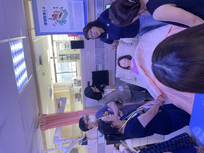 遇見技職未來！亞東科大與松山工農攜手辦理北市國中教師調訓研習圖片