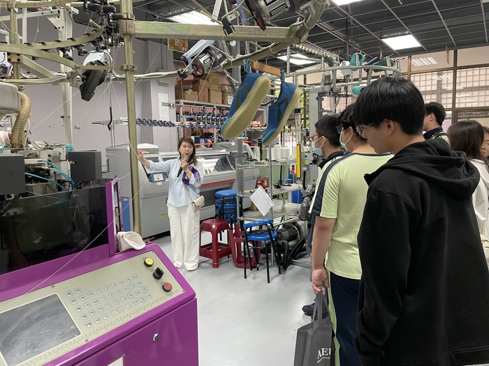 新北市立光復高中參訪亞東科大  探索多元職類發展與升學選擇圖片