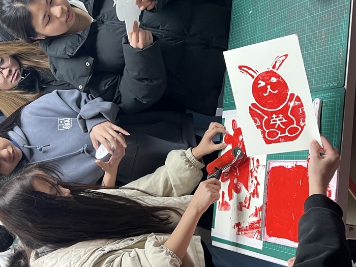 桃園市光啟高級中學蒞校參訪 電機科與資訊科職類認識圖片