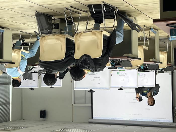 桃園市光啟高級中學蒞校參訪 電機科與資訊科職類認識圖片