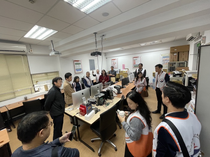 家長把關、升學安心！板橋中小學家長協會盛讚亞東科大技職實力圖片