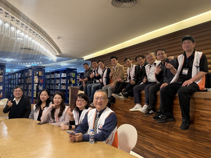 家長把關、升學安心！板橋中小學家長協會盛讚亞東科大技職實力圖片