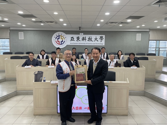 家長把關、升學安心！板橋中小學家長協會盛讚亞東科大技職實力圖片