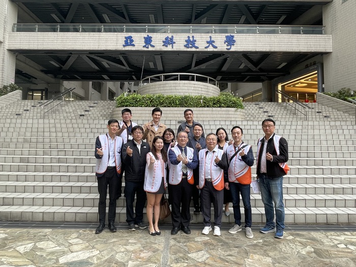 家長把關、升學安心！板橋中小學家長協會盛讚亞東科大技職實力圖片